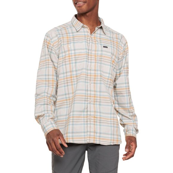 Columbia Sportswear Silver Ridge Utility Lite Omni-Shade® Omni-Wick® Shirt - UPF - Picture 1 of 2